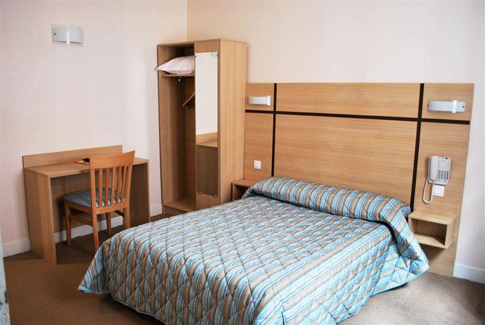 Comfort Hotel Au Firmament Asnières Eksteriør billede