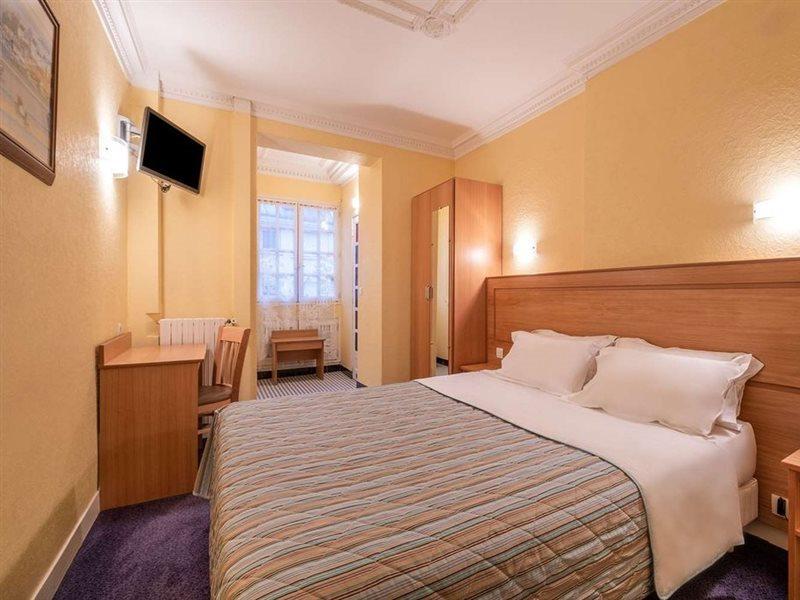 Comfort Hotel Au Firmament Asnières Eksteriør billede