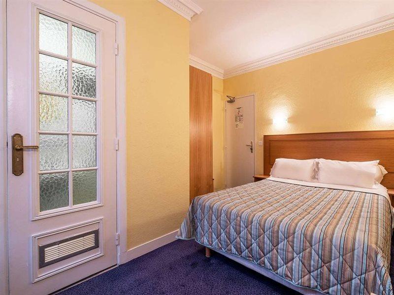Comfort Hotel Au Firmament Asnières Eksteriør billede
