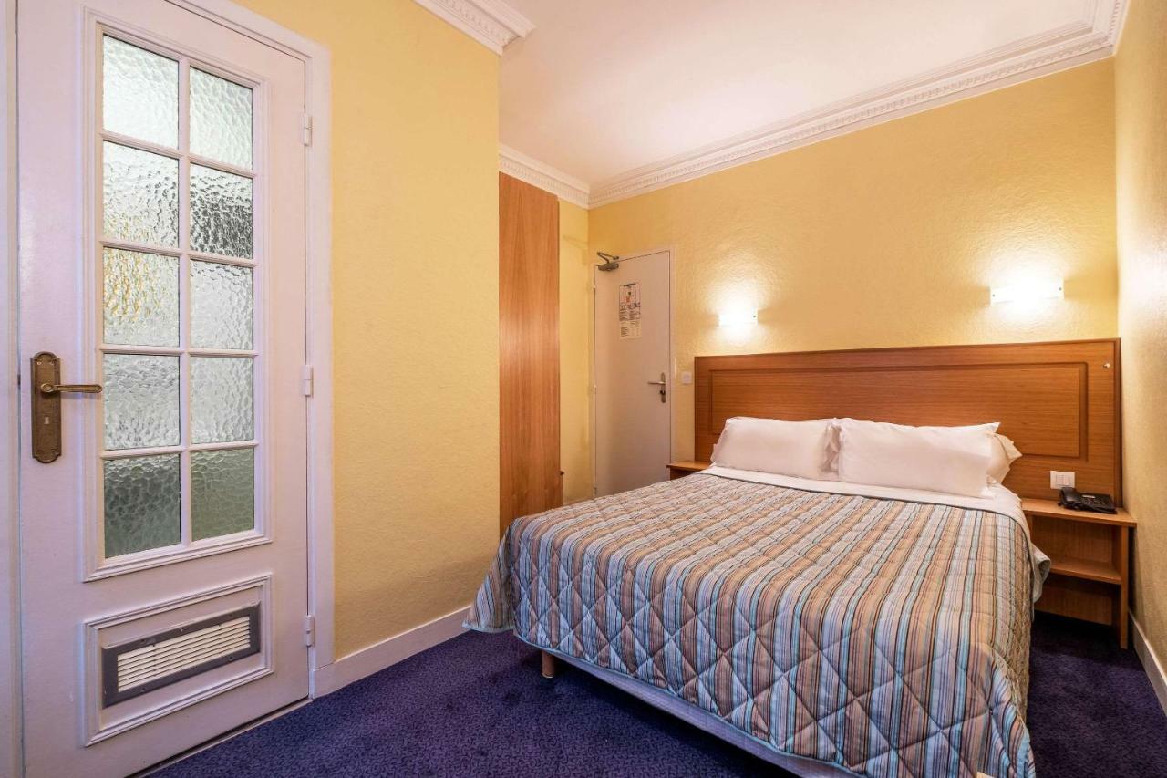 Comfort Hotel Au Firmament Asnières Eksteriør billede