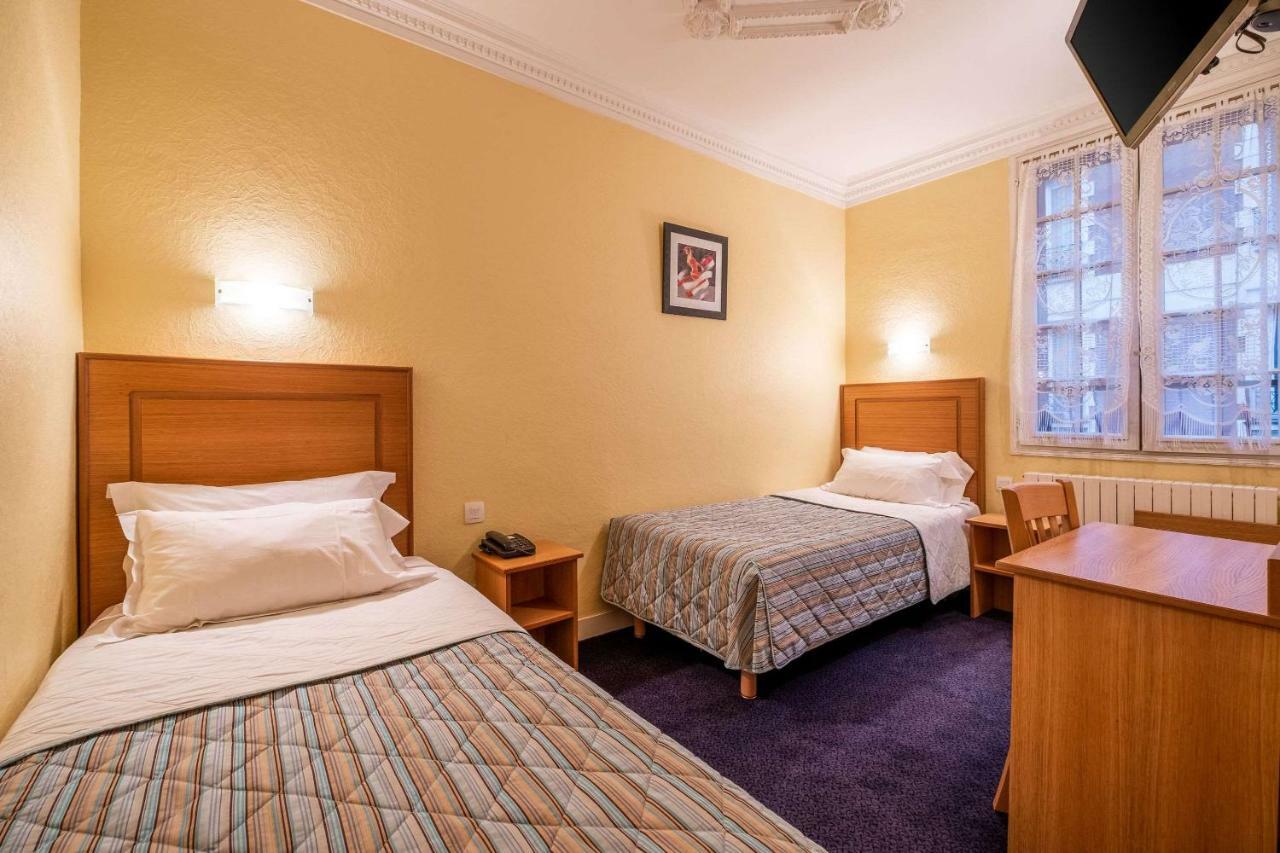 Comfort Hotel Au Firmament Asnières Eksteriør billede