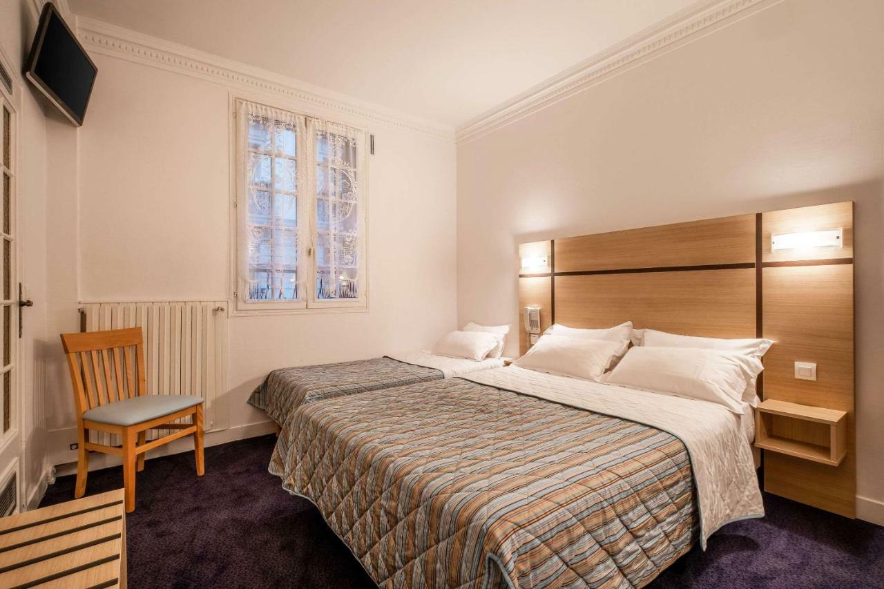 Comfort Hotel Au Firmament Asnières Eksteriør billede