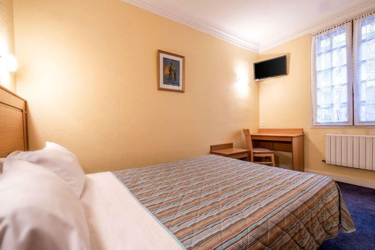 Comfort Hotel Au Firmament Asnières Eksteriør billede