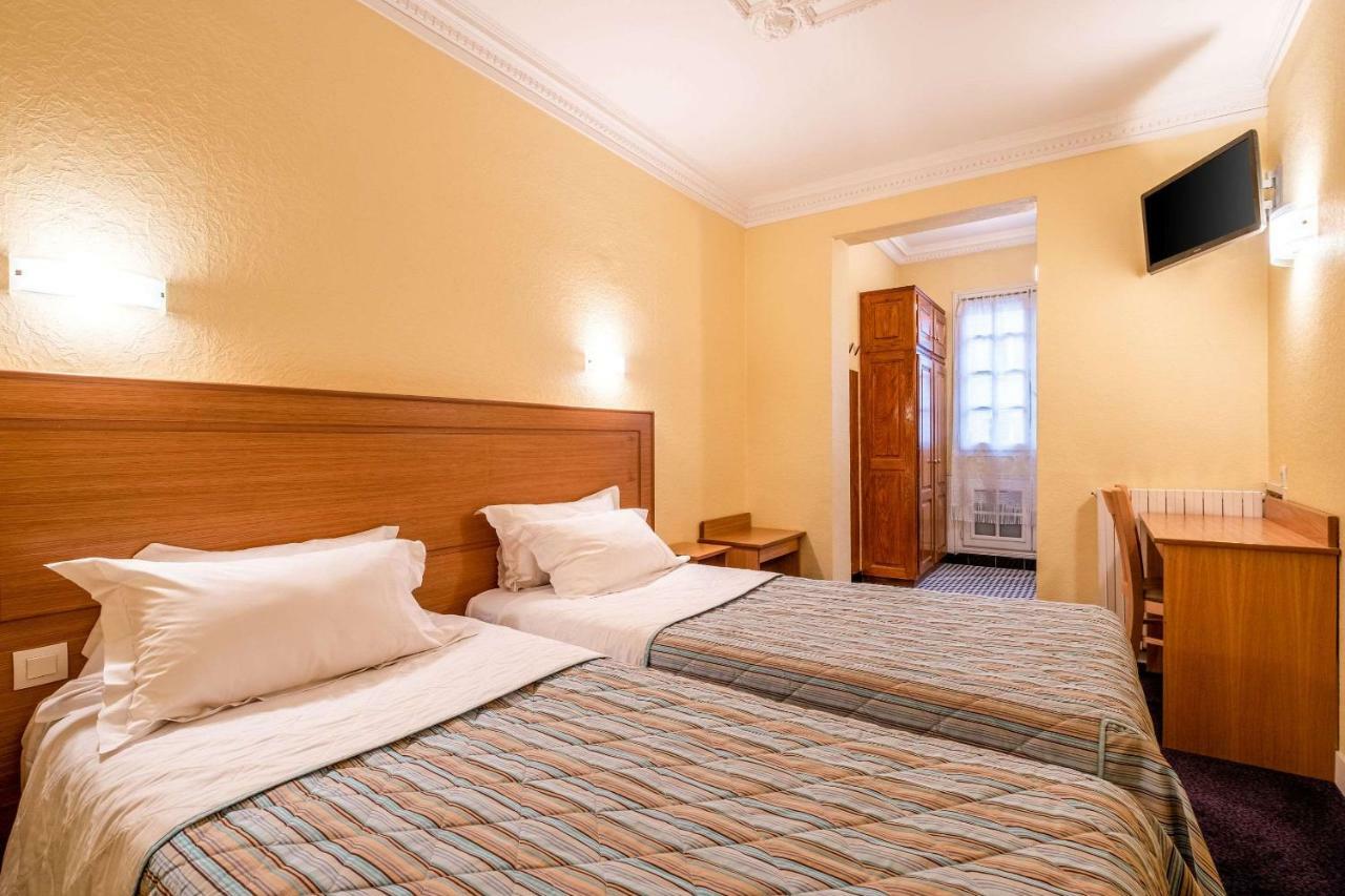 Comfort Hotel Au Firmament Asnières Eksteriør billede