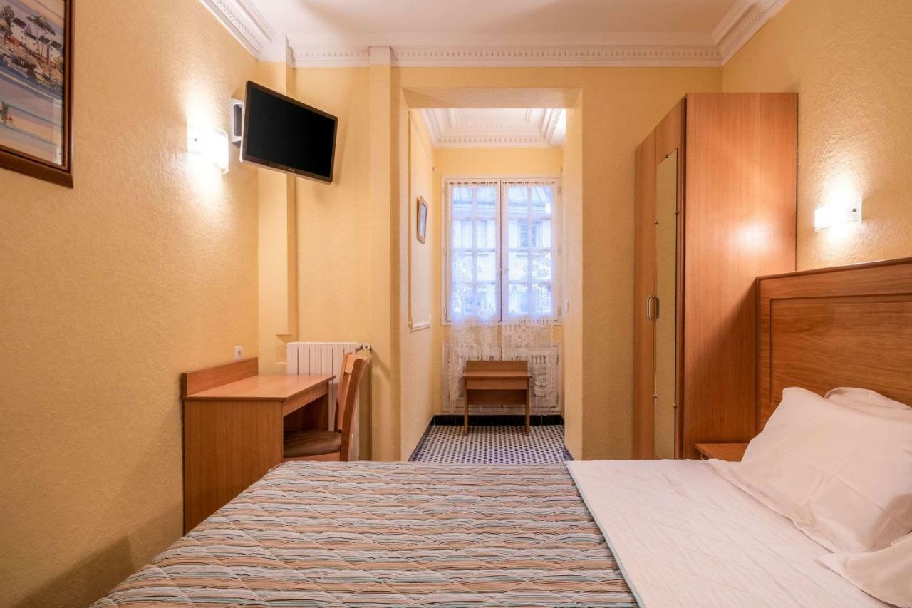 Comfort Hotel Au Firmament Asnières Eksteriør billede